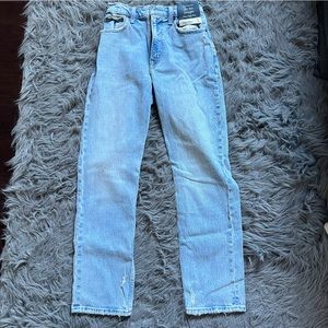 Abercrombie Curve Love Jeans